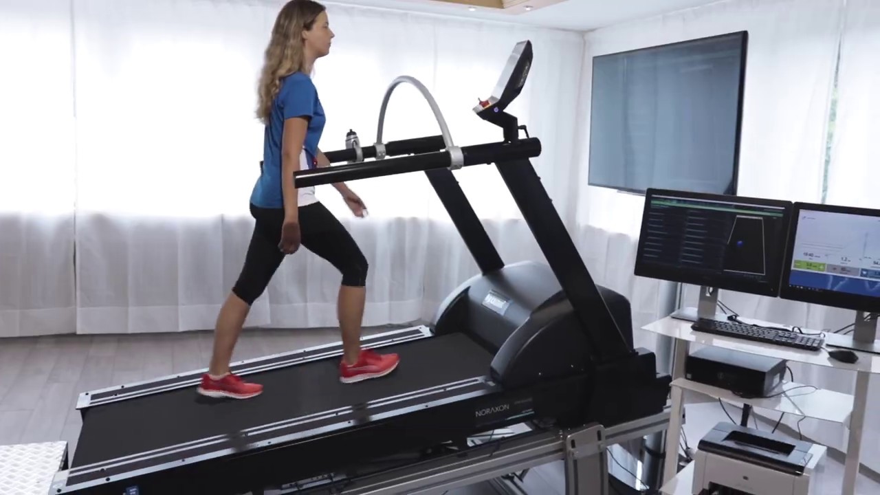 h/p/cosmos gaitway® 3d including elevation module